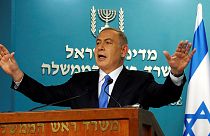 Netanjahu "mélységesen csalódott" Kerry beszéde miatt