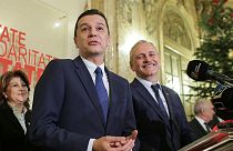 Sorin Grindeanu provável novo Primeiro-ministro romeno