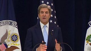 Proche-orient: John Kerry pour une solution à deux États