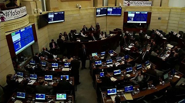 Colombia aprueba la amnistía de las FARC, paso previo al desarme Colombia aprueba la amnistía de las FARC, paso previo al desarme