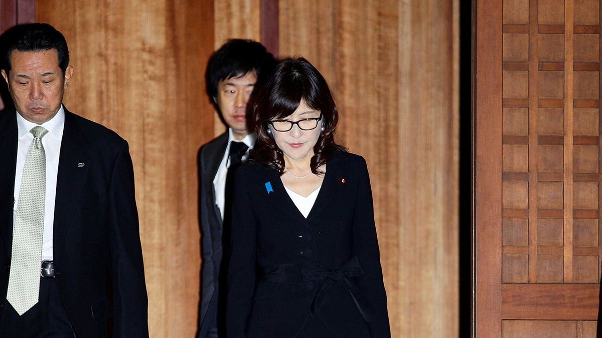 Inada visit to military shrine "deplorable" says South Korea