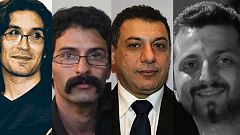 گفتگو با خانواده‌های زندانیان در حال اعتصاب غذا: وضعیت بحرانی آرش صادقی و علی شریعتی