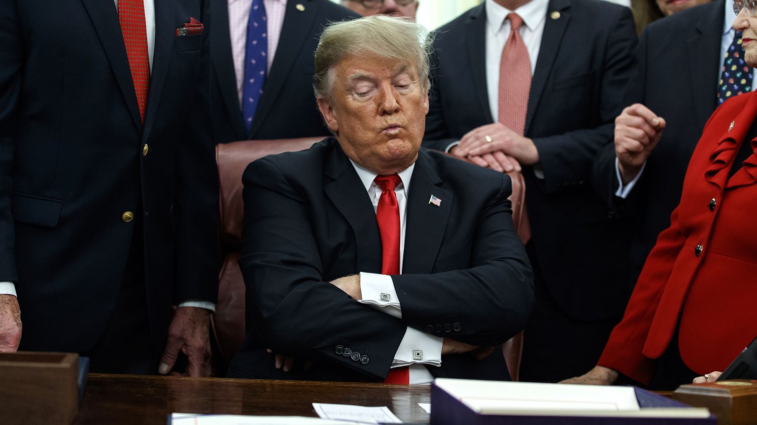 Image: Donald Trump