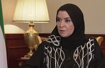 امل قبیسی، اولین زنی که در امارات عربی متحده رییس مجلس شد