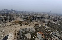 توافقنامه آتش بس در سوریه امضا شد