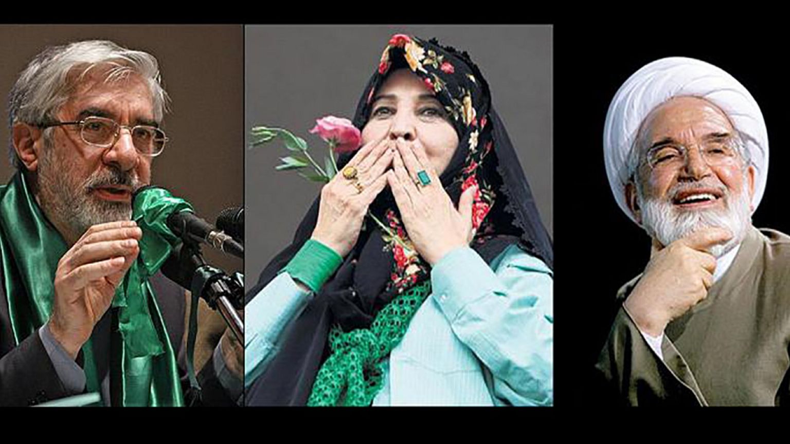 تظاهرات «نهم دی» و تشدید حمله نزدیکان رهبر ایران به اعتراضات ۸۸