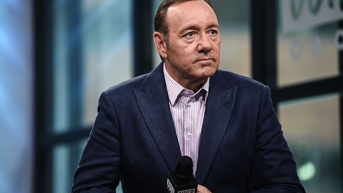 Image: Build Presents Kevin Spacey Discussing His New Play "Clarence Darrow