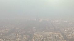 Smog: In Madrid Besserung