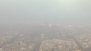 Smog levels drop in Madrid amid unprecedented traffic restrictions