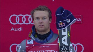 Pinturault matches French record of wins set by ski legend Killy