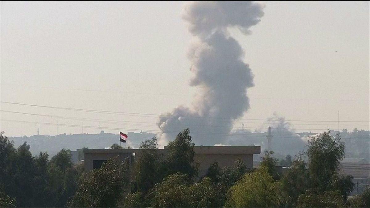 Irak : nouvelle offensive militaire à Mossoul pour chasser Daesh