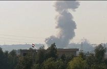 Se reanuda la ofensiva a Mosul