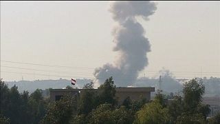 Irak Ordusu Musul'u IŞİD'den kurtarma operasyonunda ikinci aşamaya geçti