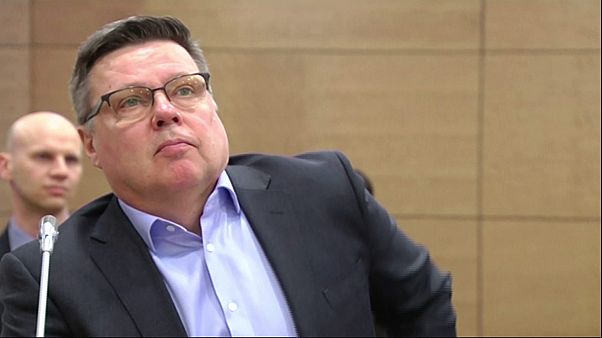 Condenado por narcotráfico el exjefe de la Polícia antidroga de Helsinki Condenado por narcotráfico el exjefe de la Polícia antidroga de Helsinki