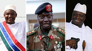 Gambian soldiers vacate election HQ, Banjul mayor backs Barrow