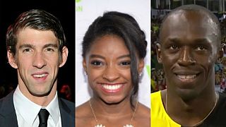 Bolt, Biles named L'Equipe’s athletes of the year