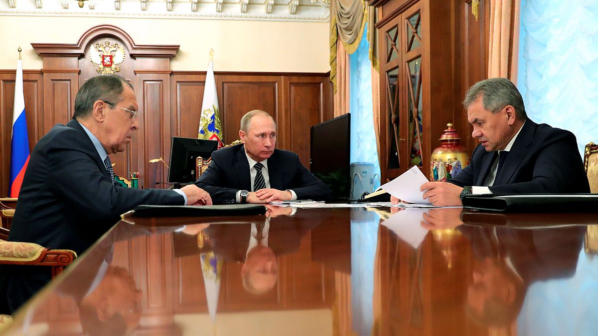 الكرملين يتهم واشنطن بتدمير العلاقات نهائيا مع موسكو