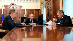 Ausweisungen und anderes: USA verhängen drastische Sanktionen gegen Russland