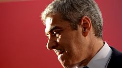 José Sócrates visita Mário Soares: saúde do ex-PR agrava-se