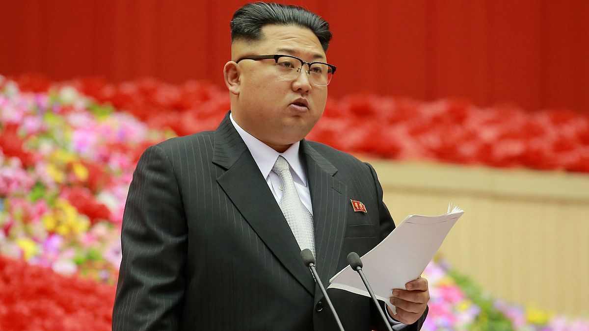 Kim Jong-un watches girl band amid '340 executions' claim