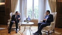 Πλήρης συντονισμός Αθήνας και Λευκωσίας για το Κυπριακό