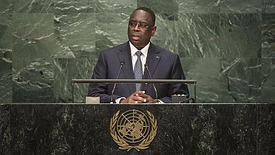 Le Sénégal ''prend note'' des représailles d'Israël après son vote à l'ONU