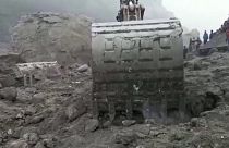 Sok halott egy indiai bányabalesetben