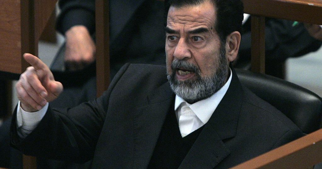 A Decade After Saddam Hussein S Hanging What Has Changed In Iraq Africanews