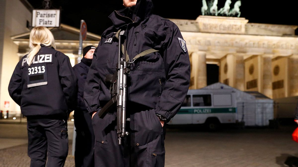 Man wrongly arrested for Berlin attack says he's fearful for his life