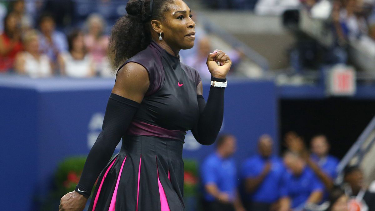 Serena Williams evleniyor