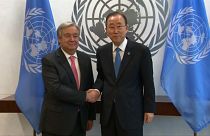 The in-tray which awaits Antonio Guterres the new Secretary-General of the United Nations