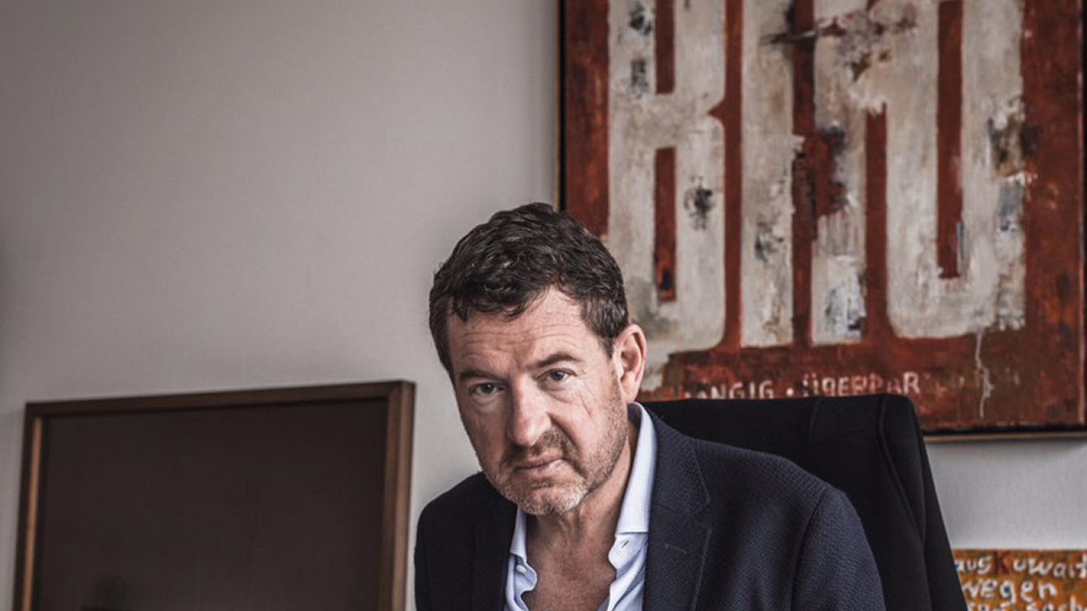 Auch böse Tweets:  Kai Diekmann (52) sagt BILD bye-bye!