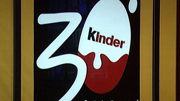 Itália: Morreu o inventor do ovo Kinder Itália: Morreu o inventor do ovo Kinder