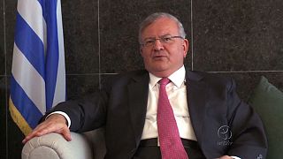 L'ambassadeur grec au Brésil probable victime d'un "crime passionnel"