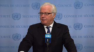 مجلس الأمن في جلسة مغلقة حول مشروع قرار روسي بشأن سوريا