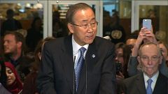Ban Ki-moon tritt ab