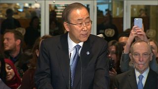 Adiós, Ban Ki-moon