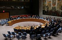UN Security Council approves Russia-Turkey ceasefire plan for Syria