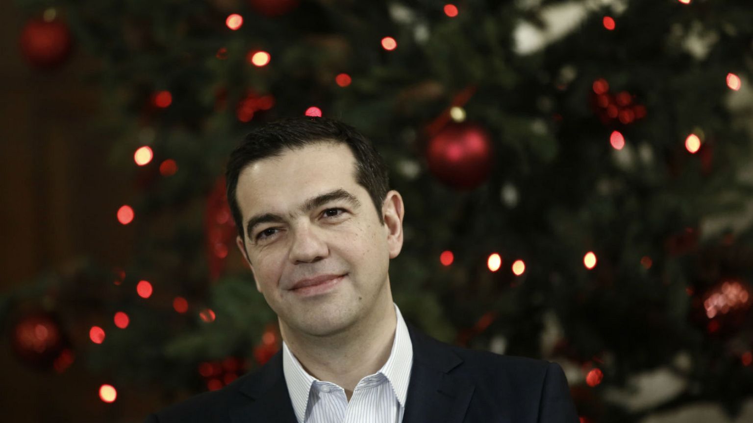 Αλέξης Τσίπρας: «Το 2017 η χώρα μας θα κάνει το μεγάλο άλμα» (Video)