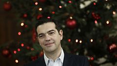 Αλέξης Τσίπρας: «Το 2017 η χώρα μας θα κάνει το μεγάλο άλμα» (Video)