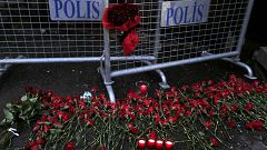 Anschlag in Istanbul: Killer schrie "Allahu Akbar"