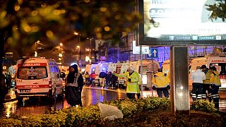Une fusillade dans une boîte de nuit à Istanbul fait au moins 39 morts et une soixantaine de blessés