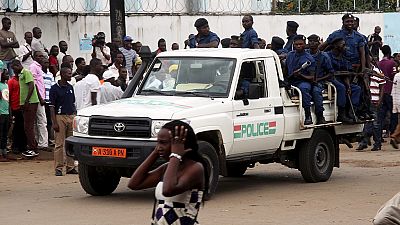 Burundian minister shot dead in Bujumbura, AU chief calls for justice