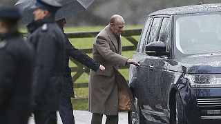 Elisabeth II absente du service religieux du Nouvel An