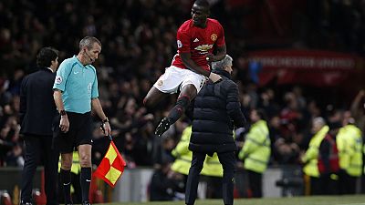 Ivory Coast refused United's request to use Bailly for West Ham game - Mourinho