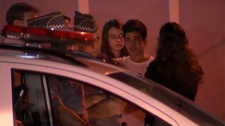 Brazil: man kills 11 'including ex-wife and son' at New Year party