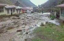 Καταστροφικές πλημμύρες πλήττουν τη Βολιβία