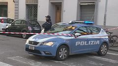 Bomba robbant Firenzében