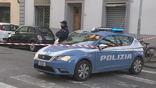 Sprengkörper explodiert in Florenz