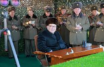 Észak-Korea interkontinentális rakétatesztre készül